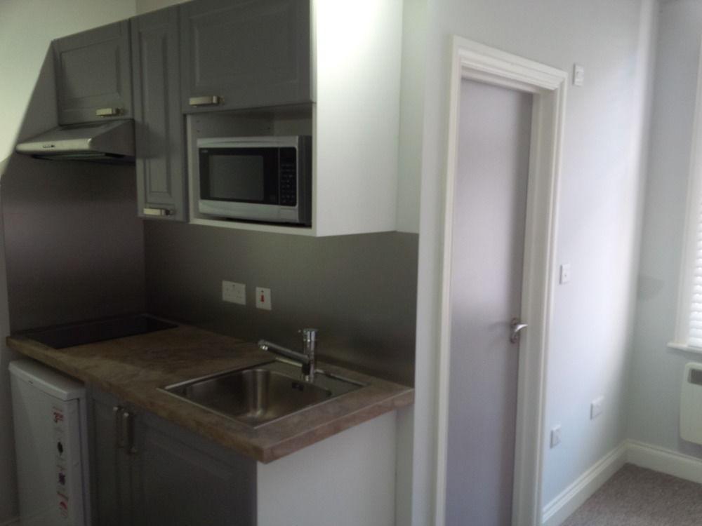 هارو Park House Serviced Apartments المظهر الخارجي الصورة
