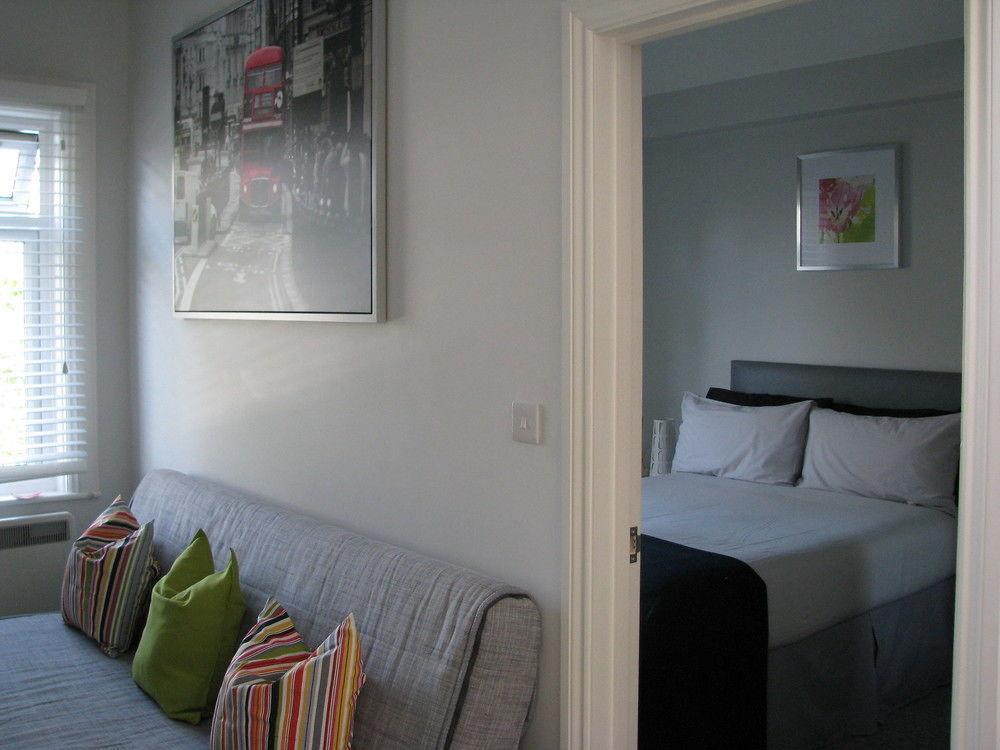 هارو Park House Serviced Apartments المظهر الخارجي الصورة