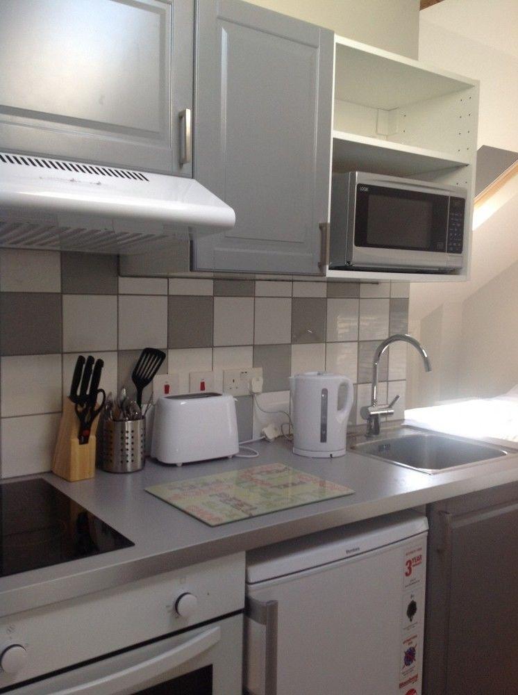 هارو Park House Serviced Apartments المظهر الخارجي الصورة