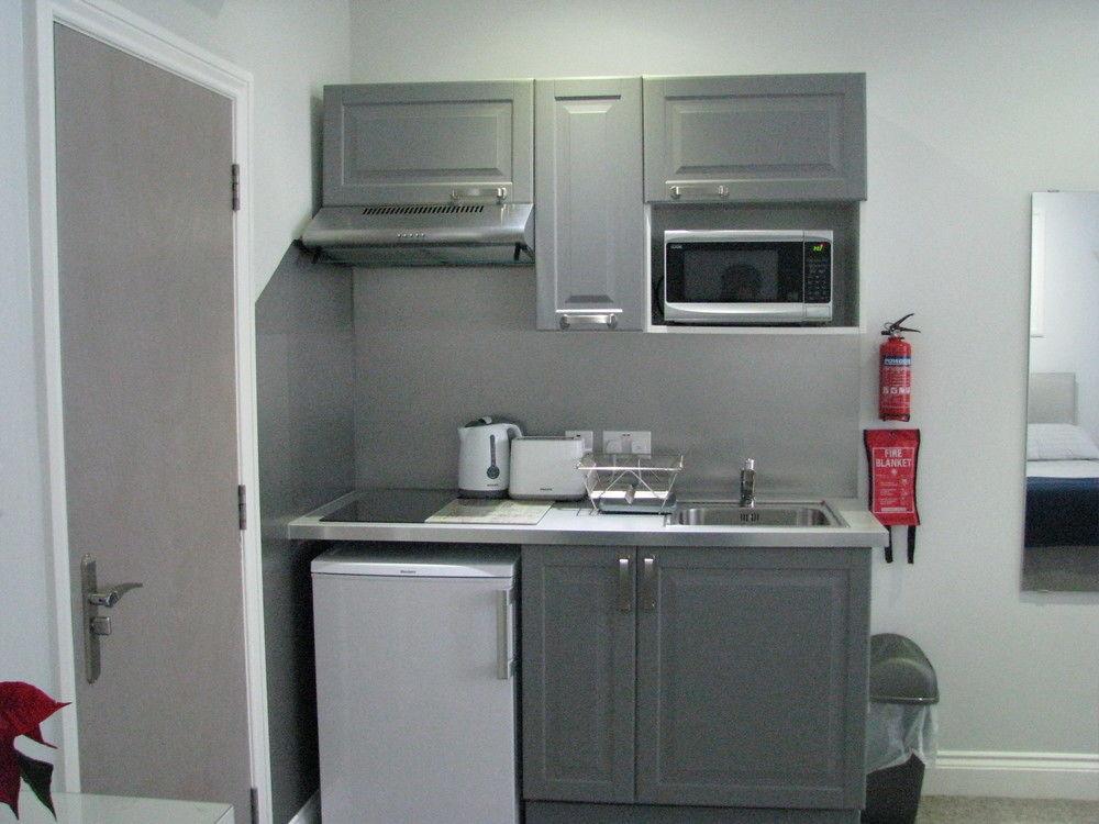 هارو Park House Serviced Apartments المظهر الخارجي الصورة