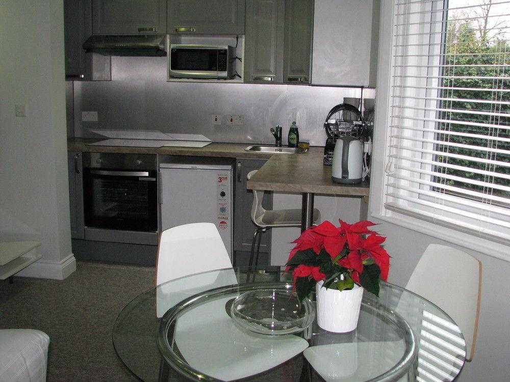 هارو Park House Serviced Apartments المظهر الخارجي الصورة