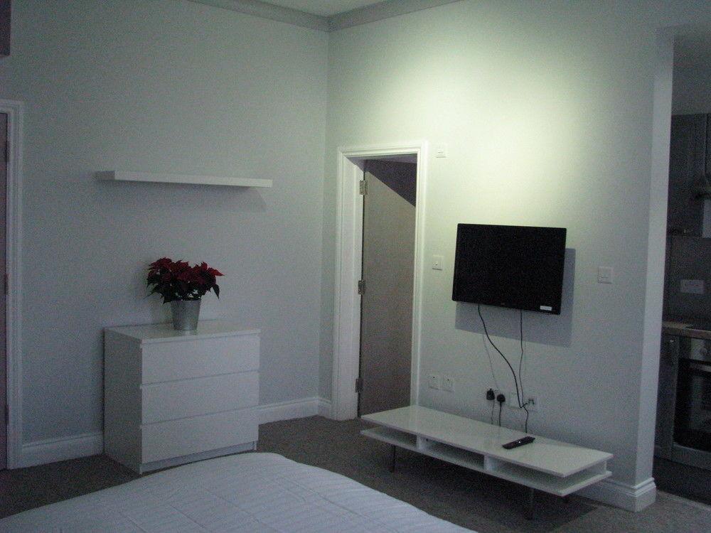 هارو Park House Serviced Apartments المظهر الخارجي الصورة