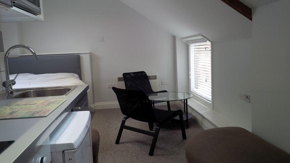 هارو Park House Serviced Apartments المظهر الخارجي الصورة