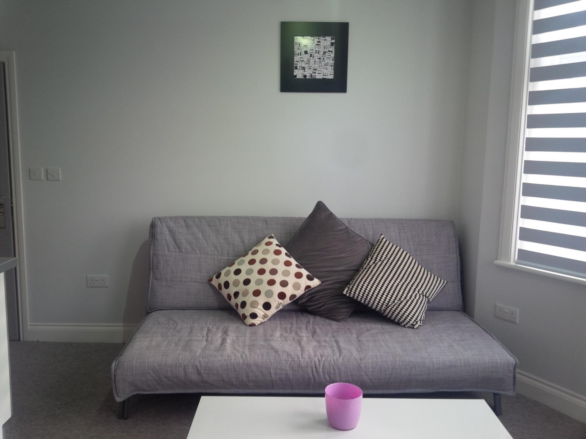 هارو Park House Serviced Apartments المظهر الخارجي الصورة