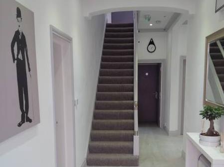 هارو Park House Serviced Apartments المظهر الخارجي الصورة